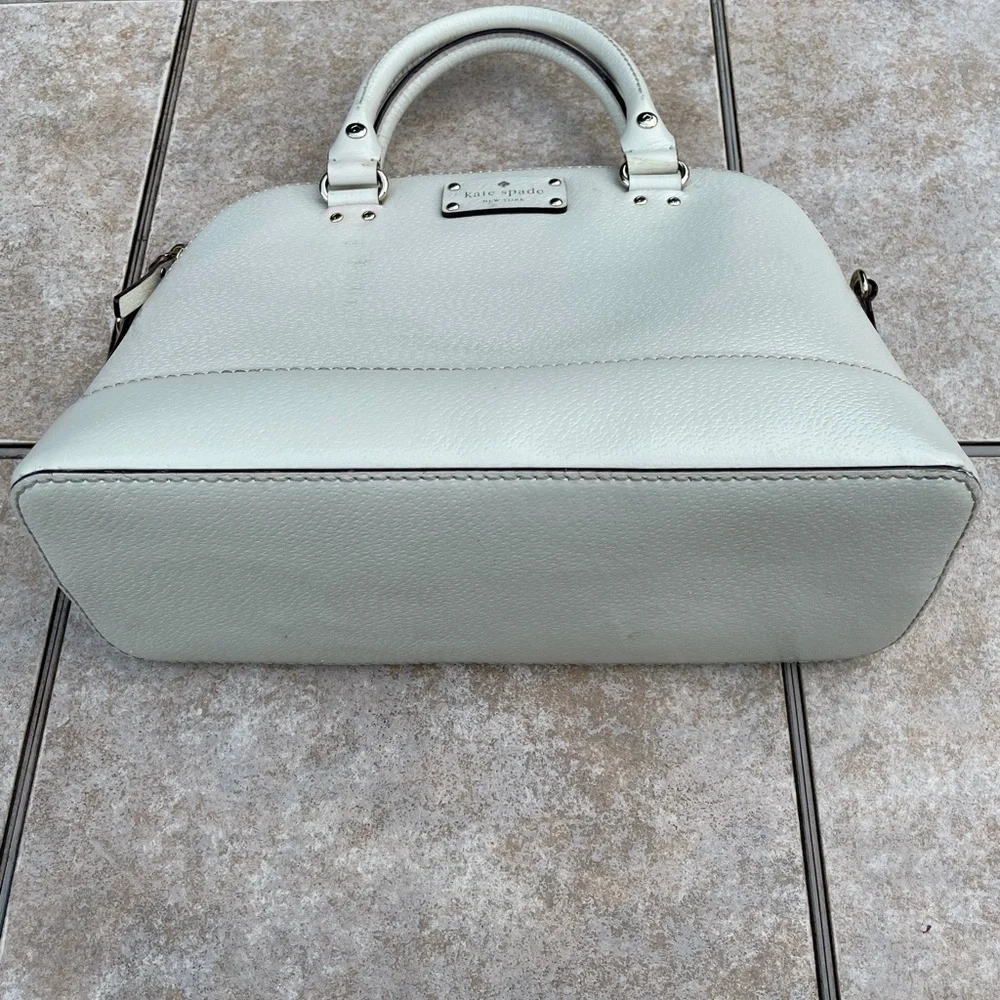 Kate Spade Wellesley Rachelle Purse Tusk